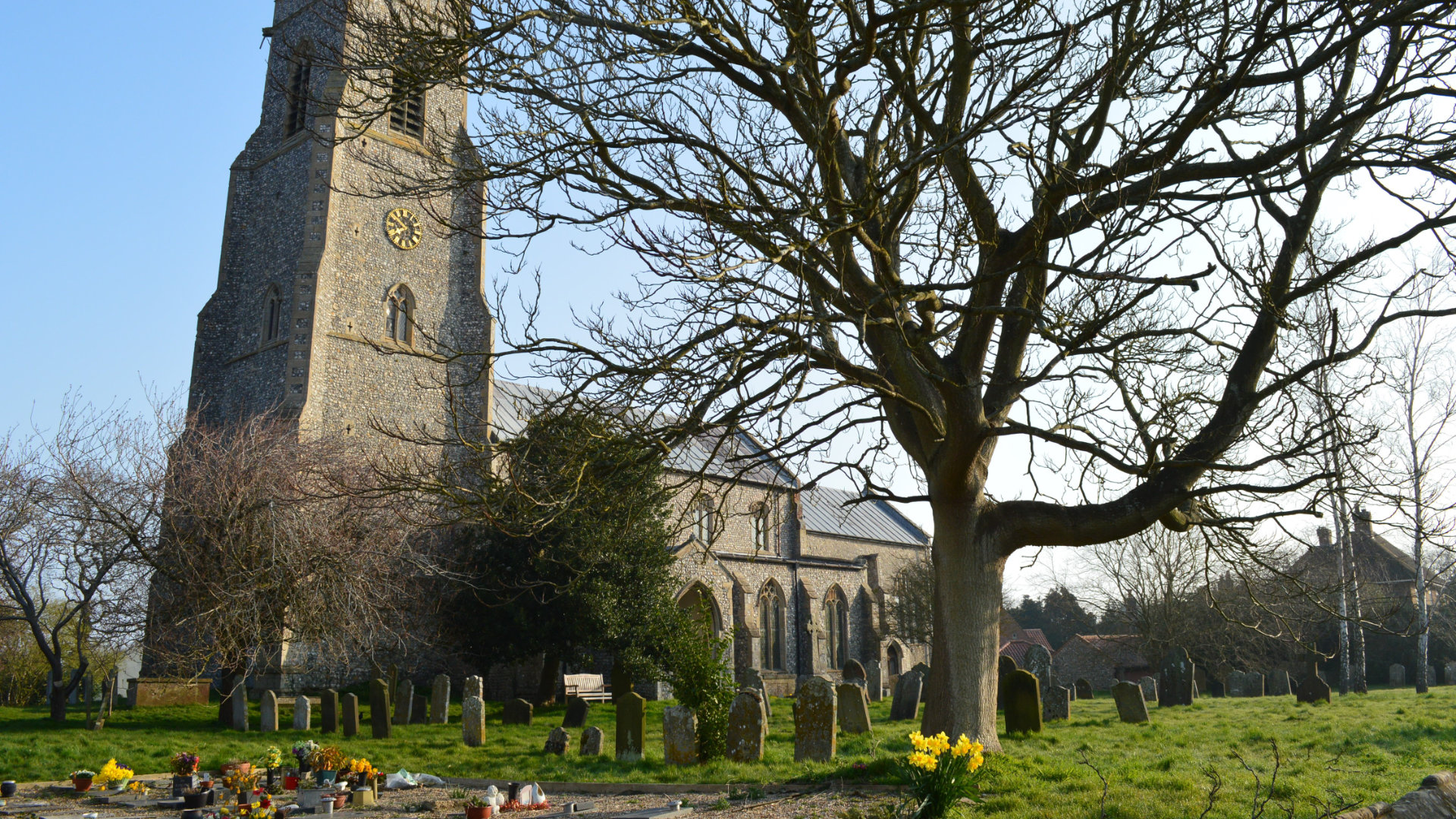 StBolt Church